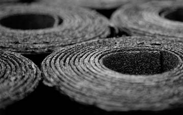 Povey Cross bitumen roof disadvantages