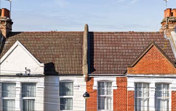 clay roofing Povey Cross, Surrey