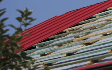 Povey Cross corrugated roofing costs