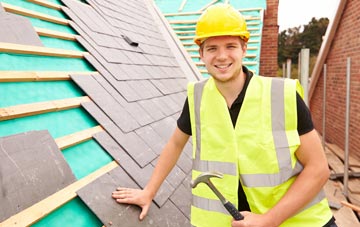 find trusted Povey Cross roofers in Surrey