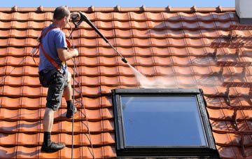 roof cleaning Povey Cross, Surrey