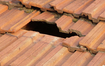 roof repair Povey Cross, Surrey