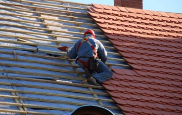 roof tiles Povey Cross, Surrey