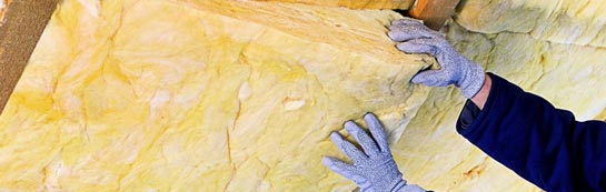 quotes for Povey Cross roof insulation